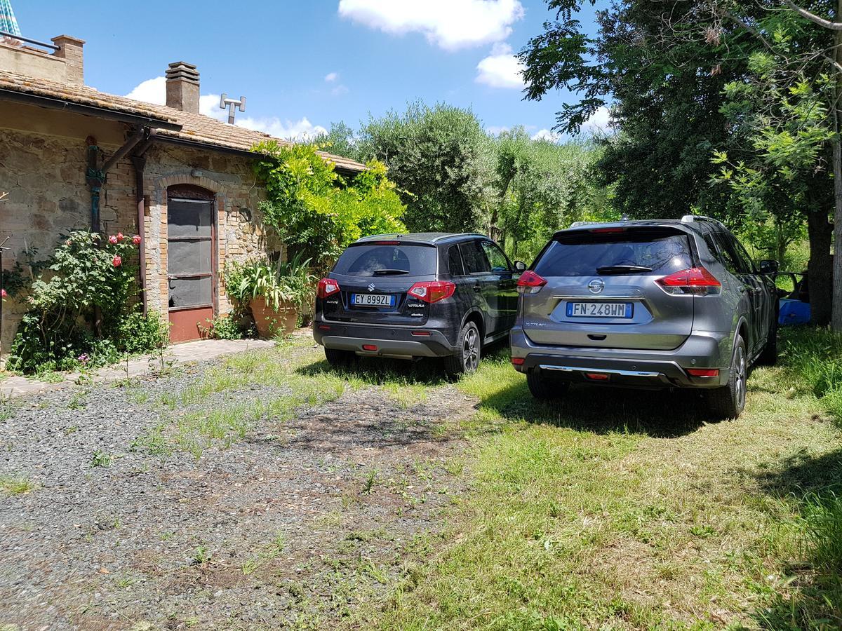 Agriturismo Bio Le 4 Stagioni Porrona Exterior photo