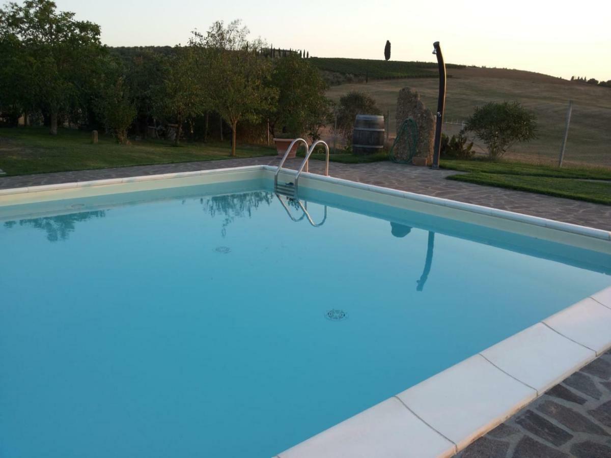 Agriturismo Bio Le 4 Stagioni Porrona Exterior photo
